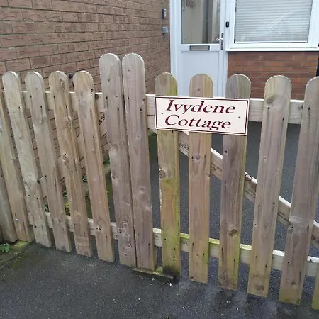 Ivydene Cottage Mablethorpe Exterior photo